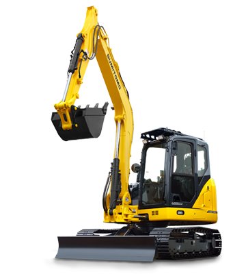 SUMITOMO SH80BS-6A SIFIR KUYRUK PALETLİ HİDROLİK EKSKAVATÖR