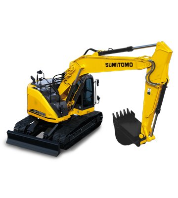 SUMITOMO SH235X-6 SIFIR KUYRUK PALETLİ HİDROLİK EKSKAVATÖR