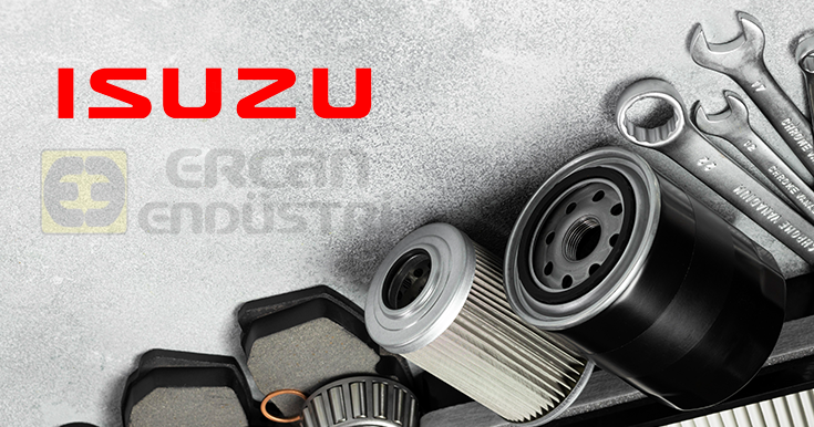 Isuzu Motor Parçaları