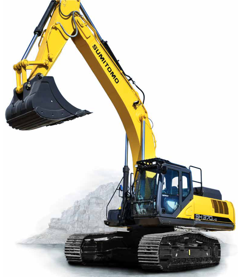 Sumitomo - SH370LHD-6