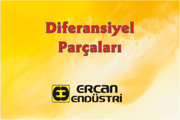 Diferansiyel Parçaları