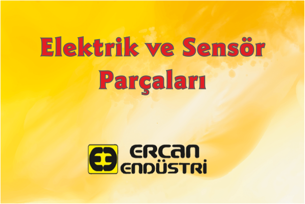 Elektrik ve Sensör Parçaları