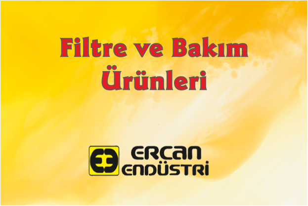 Filtre ve Bakım Ürünleri