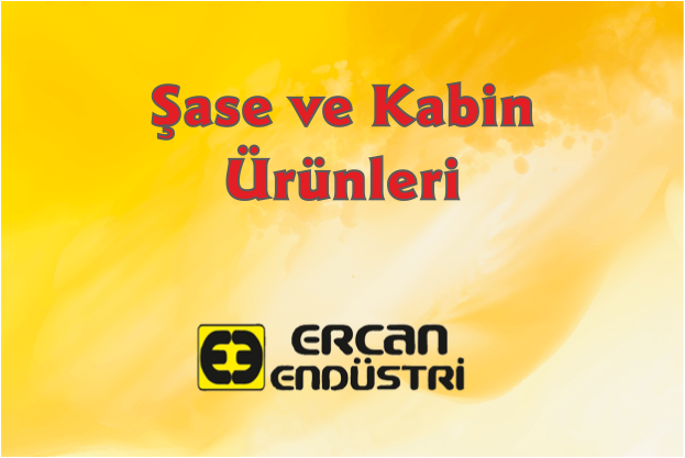 Şase ve Kabin Ürünleri