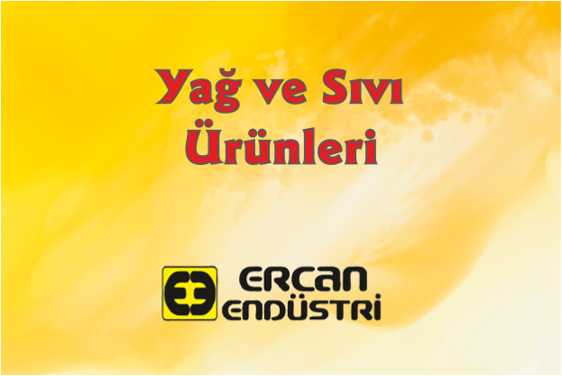 Yağ ve Sıvı Ürünleri 